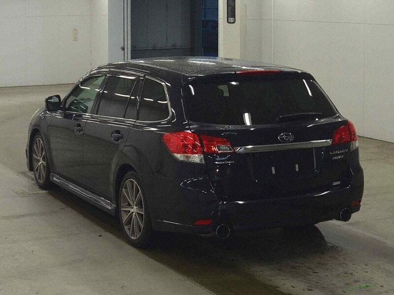Subaru Legacy TOURING WAGON 2.0GT DIT EYE SIGHT - U12678