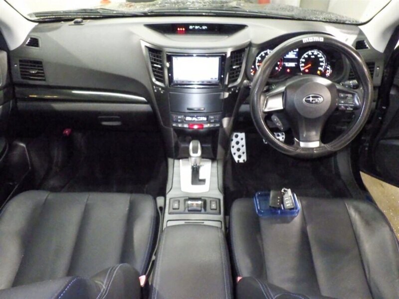 Subaru Legacy TOURING WAGON 2.0GT DIT EYE SIGHT - U12678