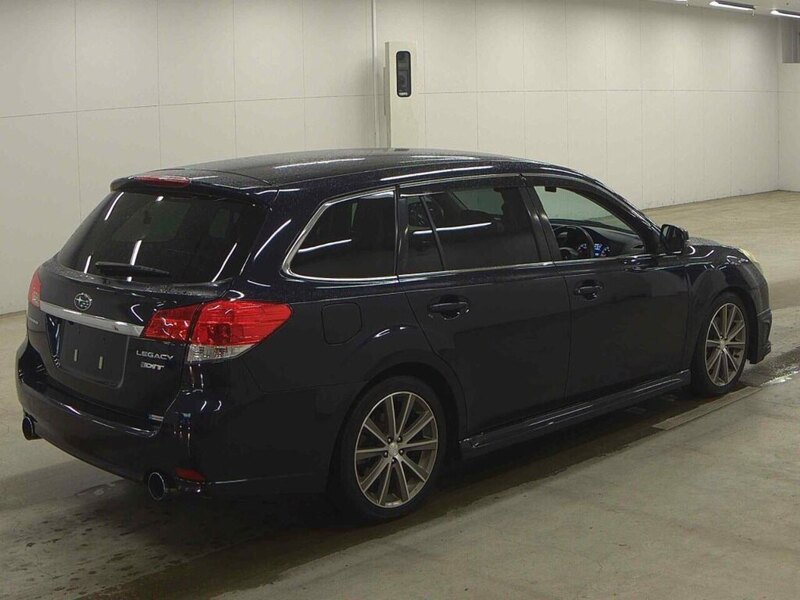 Subaru Legacy TOURING WAGON 2.0GT DIT EYE SIGHT - U12678