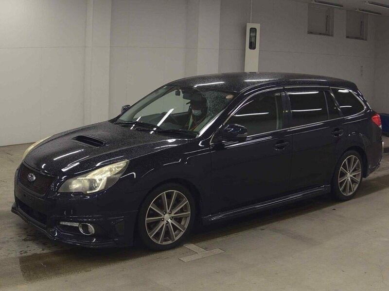 Subaru Legacy TOURING WAGON 2.0GT DIT EYE SIGHT - U12678