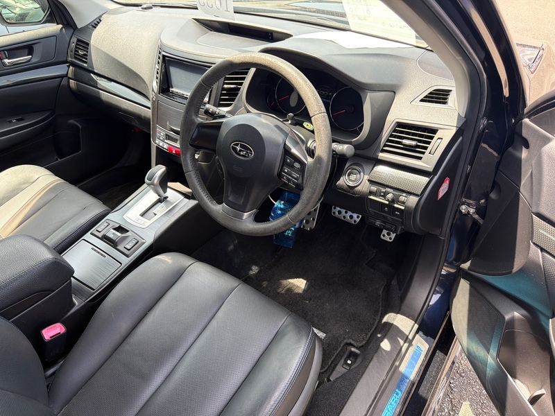 Subaru Legacy TOURING WAGON 2.0GT DIT EYE SIGHT - U12678