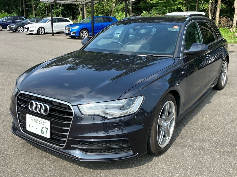Audi A6 2.8 - U12679