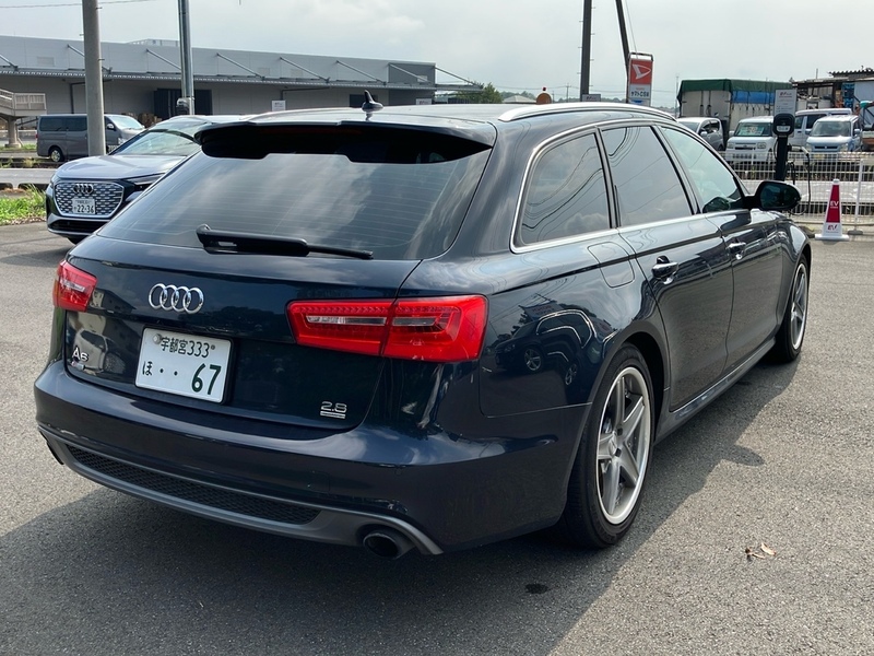 Audi A6 2.8 - U12679
