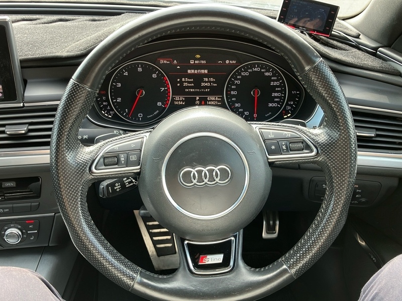Audi A6 2.8 - U12679