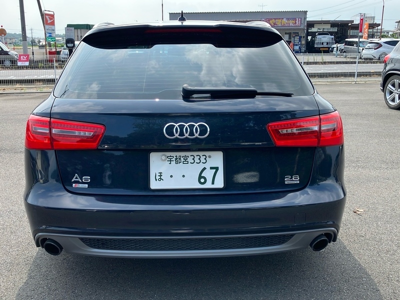 Audi A6 2.8 - U12679