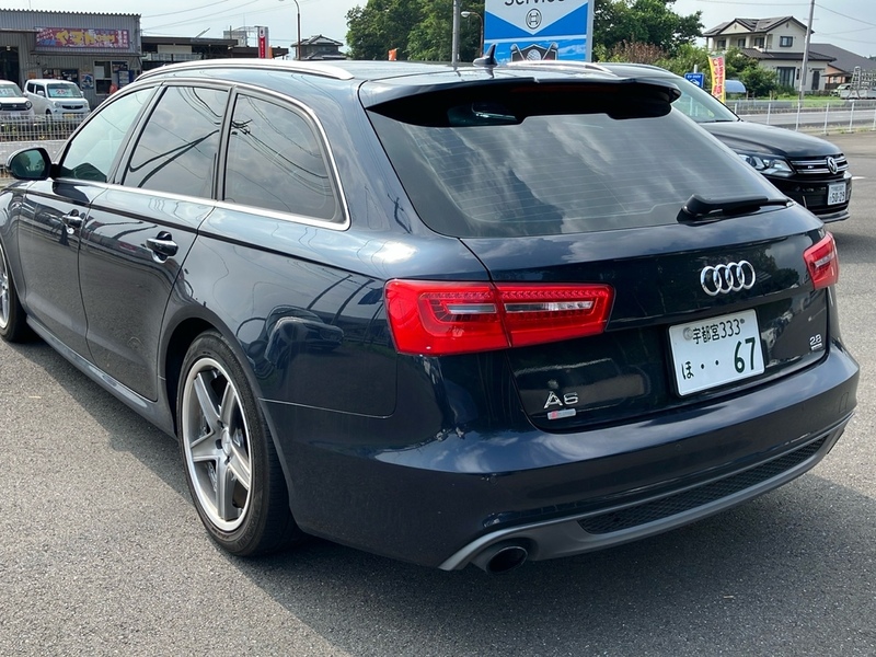 Audi A6 2.8 - U12679