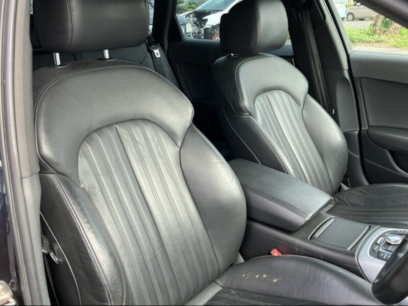 Audi A6 2.8 - U12679