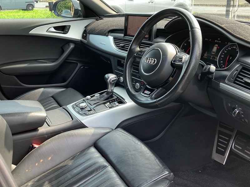 Audi A6 2.8 - U12679