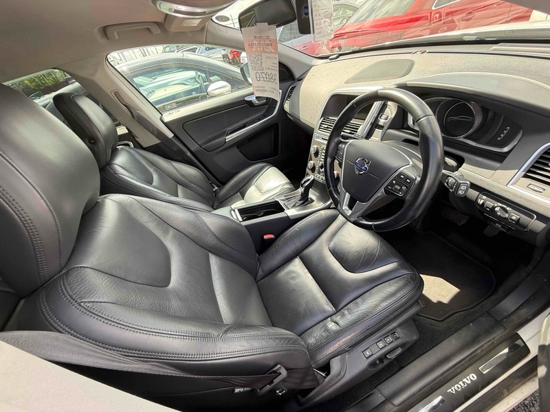Volvo Xc60 T5 Se - U12680