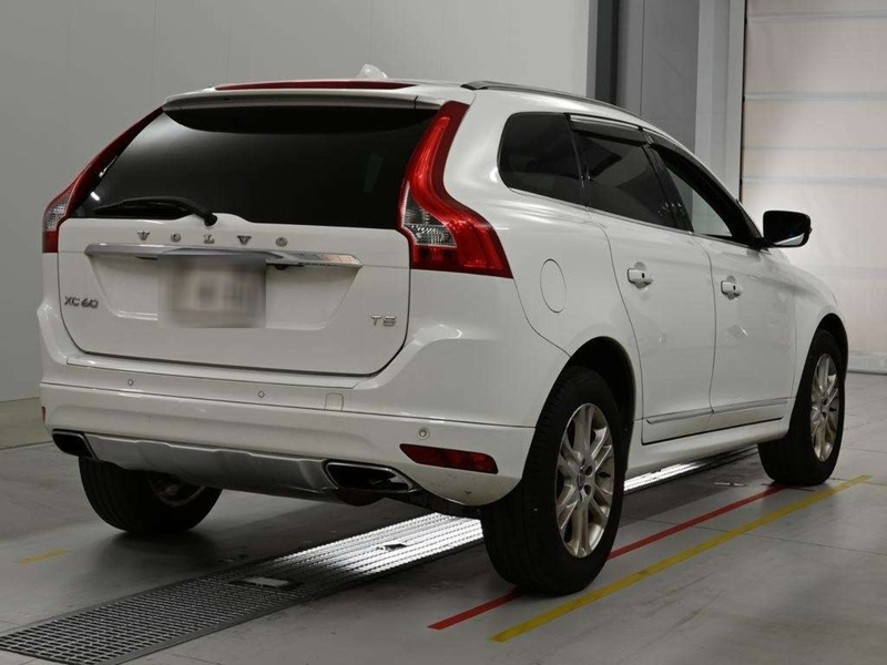 Volvo Xc60 T5 Se - U12680