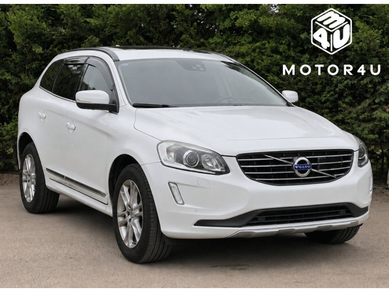 Volvo Xc60 T5 Se - U12680