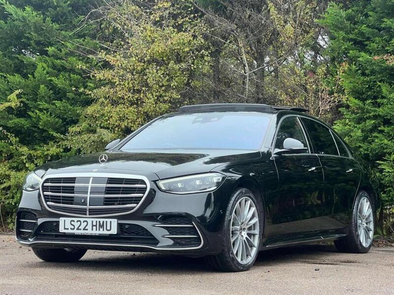 Mercedes-Benz S Class S580eL AMG Line - U12681