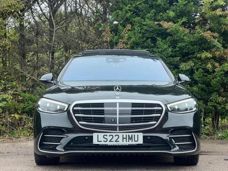 Mercedes-Benz S Class S580eL AMG Line - U12681