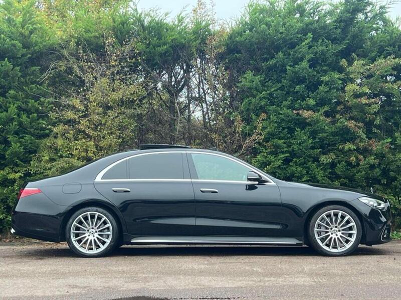 Mercedes-Benz S Class S580eL AMG Line - U12681