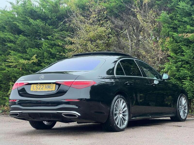 Mercedes-Benz S Class S580eL AMG Line - U12681