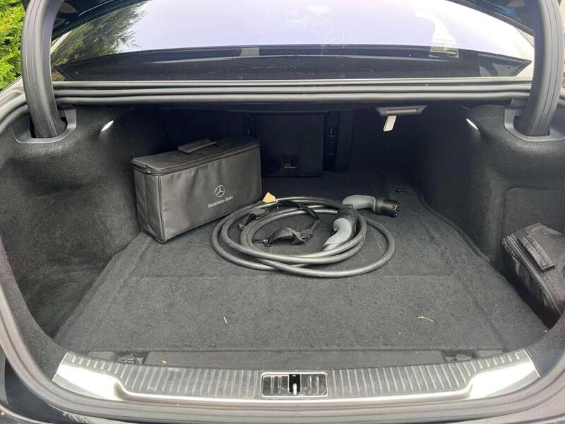 Mercedes-Benz S Class S580eL AMG Line - U12681