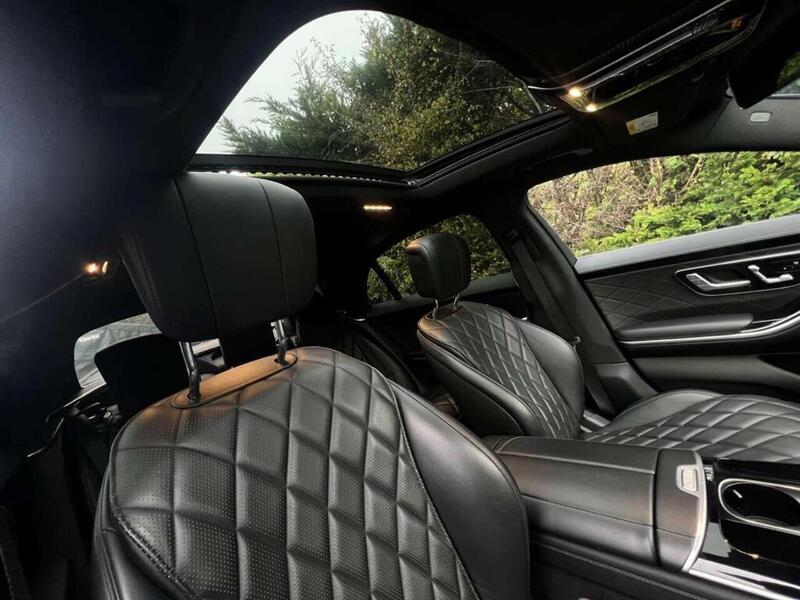 Mercedes-Benz S Class S580eL AMG Line - U12681