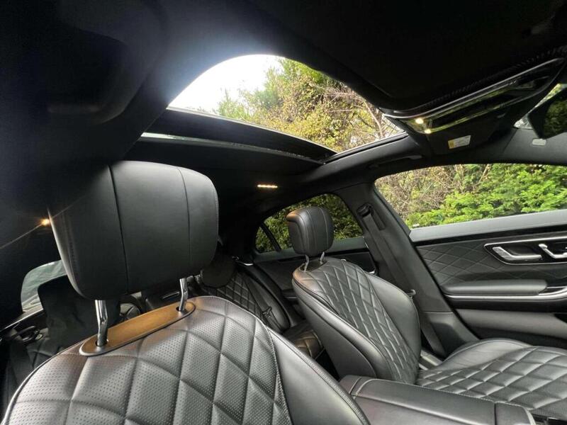 Mercedes-Benz S Class S580eL AMG Line - U12681