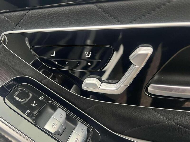 Mercedes-Benz S Class S580eL AMG Line - U12681