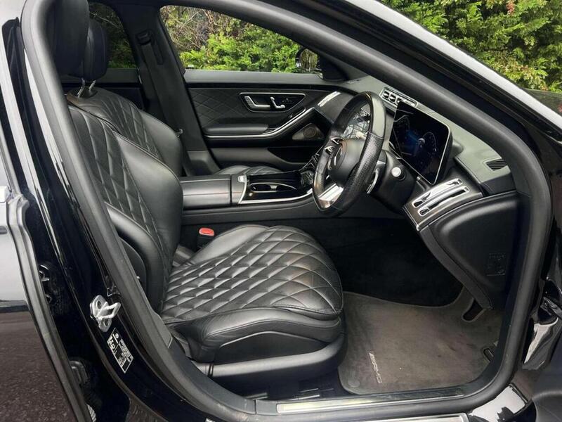 Mercedes-Benz S Class S580eL AMG Line - U12681