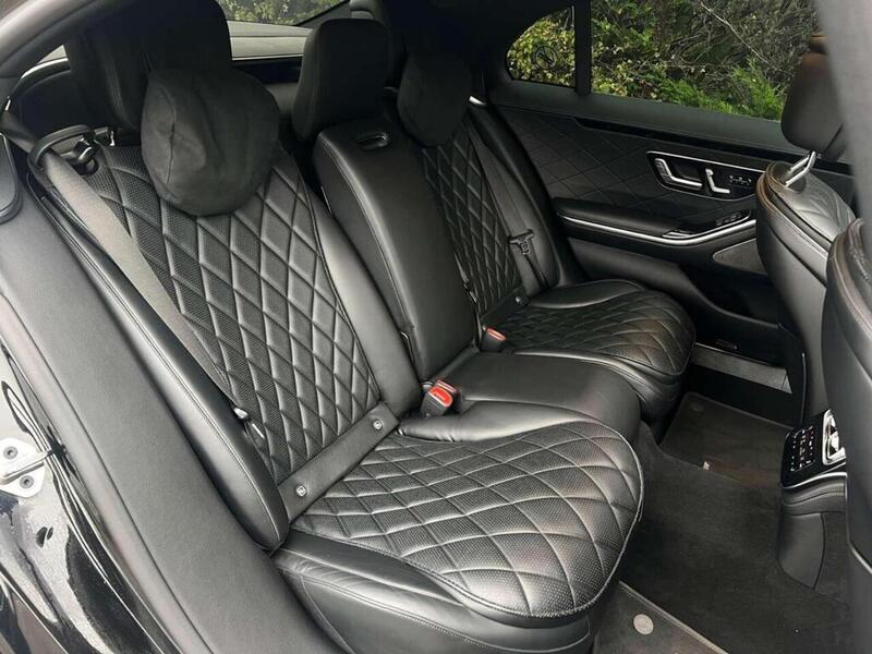 Mercedes-Benz S Class S580eL AMG Line - U12681