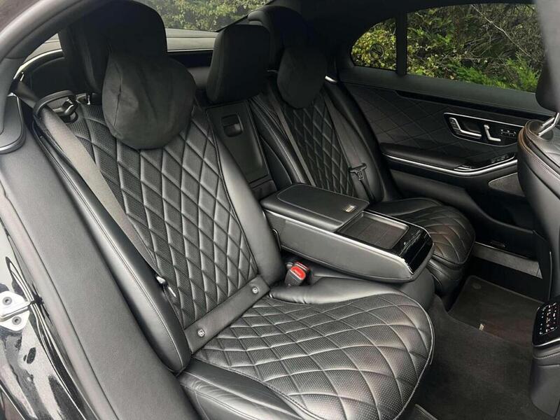 Mercedes-Benz S Class S580eL AMG Line - U12681