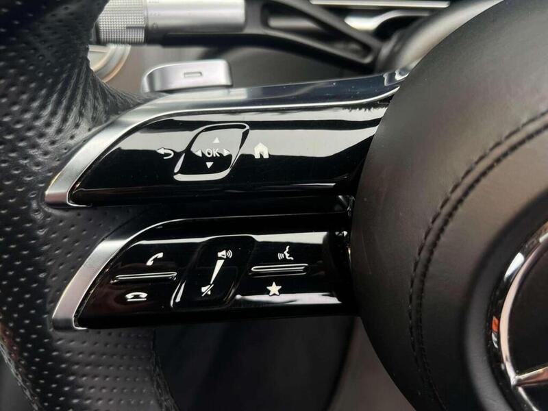Mercedes-Benz S Class S580eL AMG Line - U12681