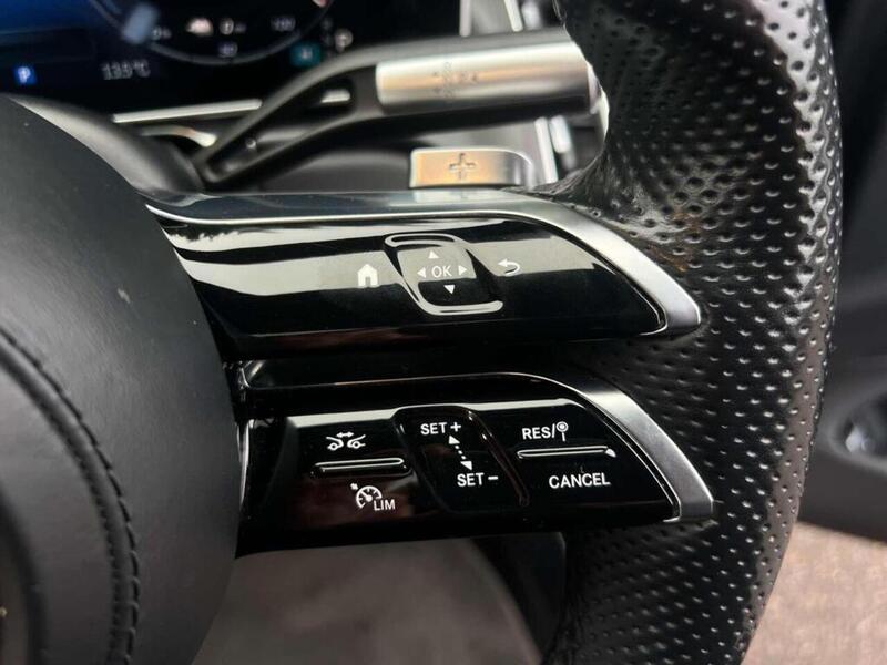 Mercedes-Benz S Class S580eL AMG Line - U12681