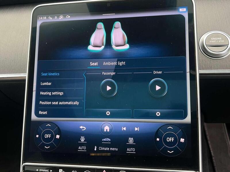 Mercedes-Benz S Class S580eL AMG Line - U12681