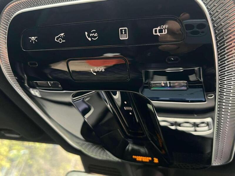Mercedes-Benz S Class S580eL AMG Line - U12681