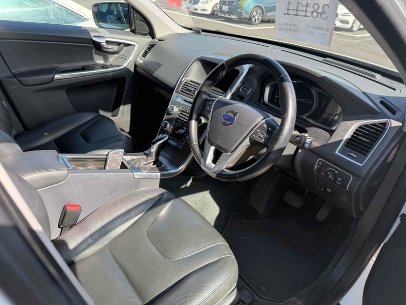 Volvo Xc60 D4 Se - U12682