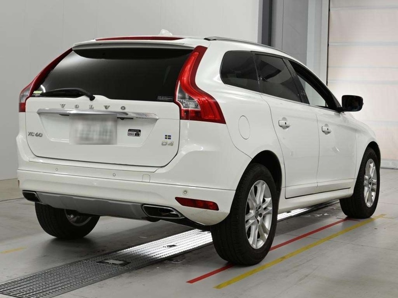 Volvo Xc60 D4 Se - U12682