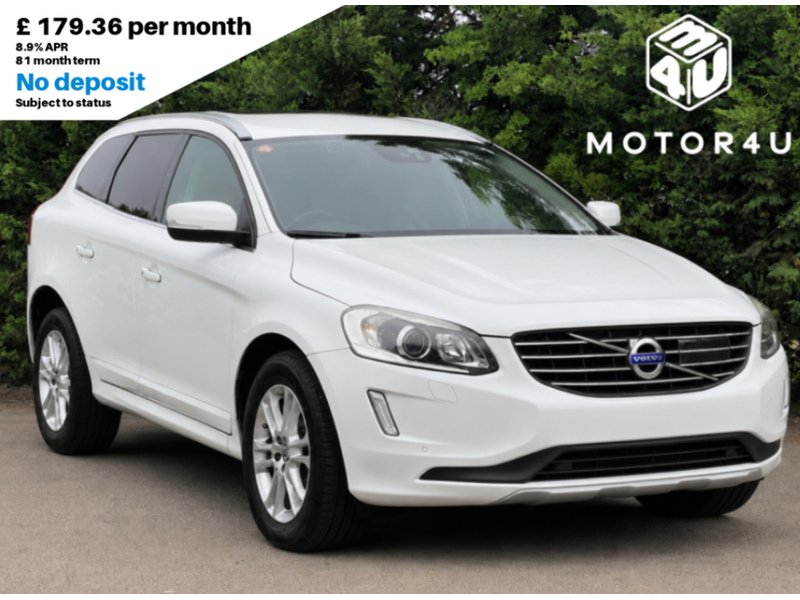 Volvo Xc60 D4 Se - U12682