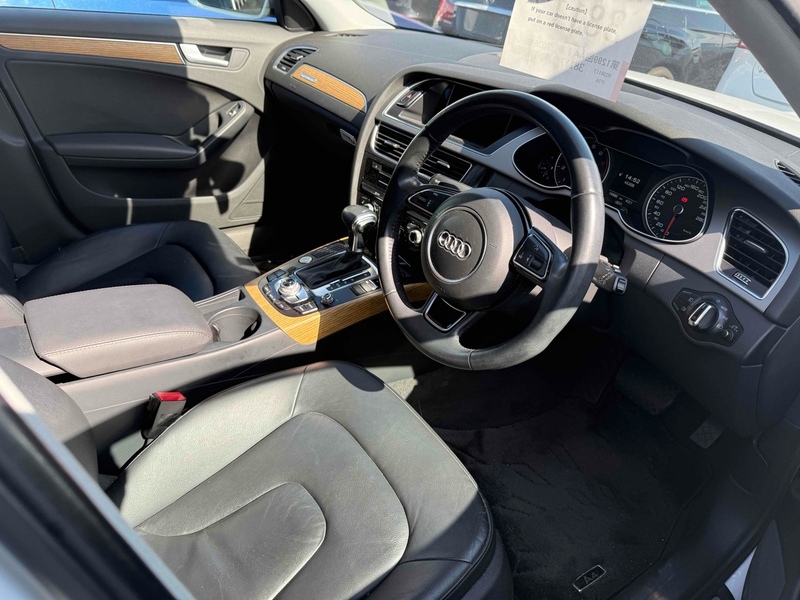 Audi A4 Allroad Tfsi Quattro - U12683