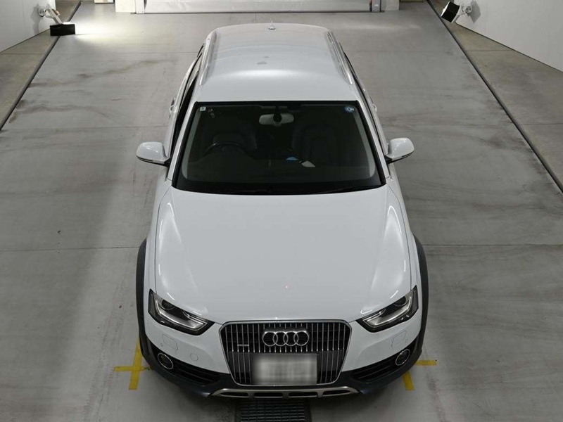 Audi A4 Allroad Tfsi Quattro - U12683