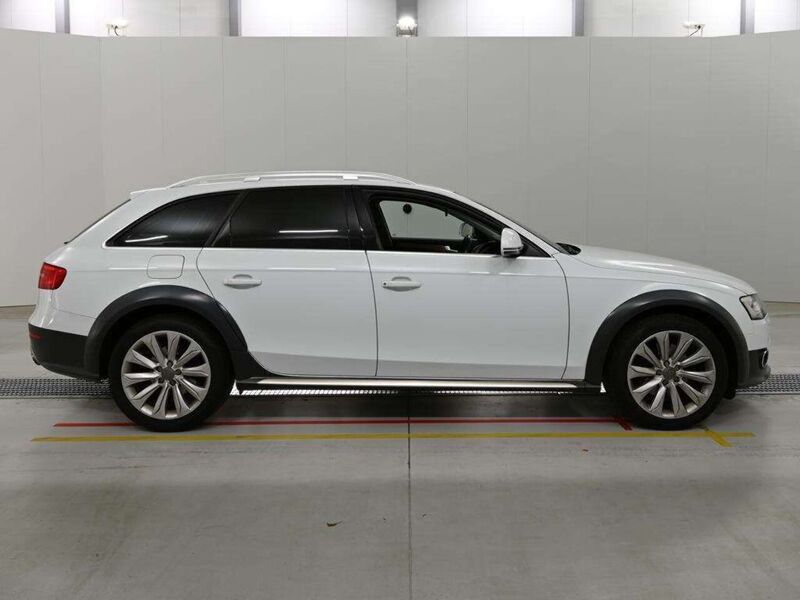 Audi A4 Allroad Tfsi Quattro - U12683