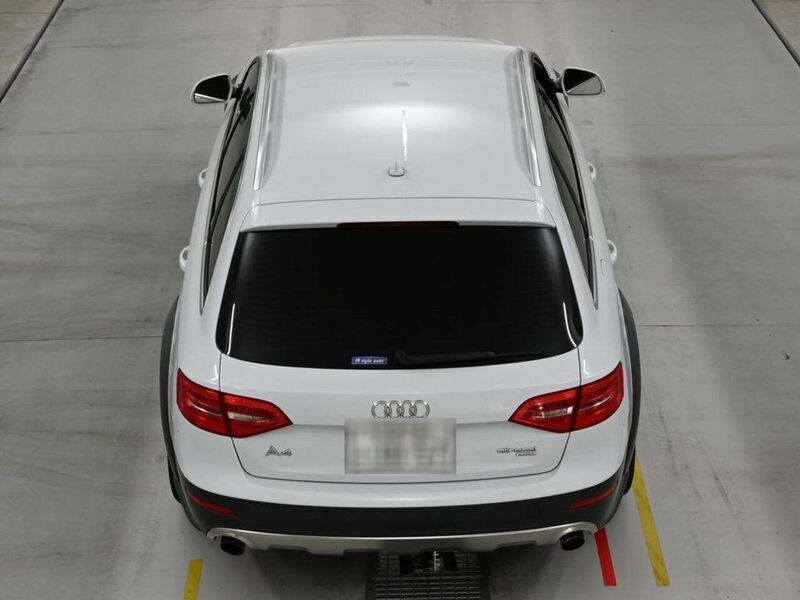 Audi A4 Allroad Tfsi Quattro - U12683