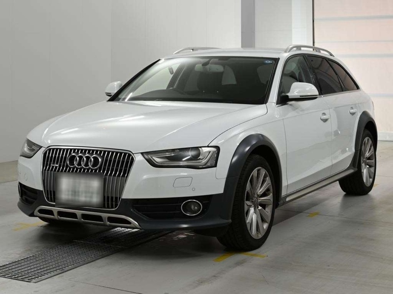 Audi A4 Allroad Tfsi Quattro - U12683