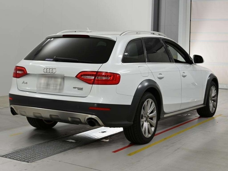 Audi A4 Allroad Tfsi Quattro - U12683