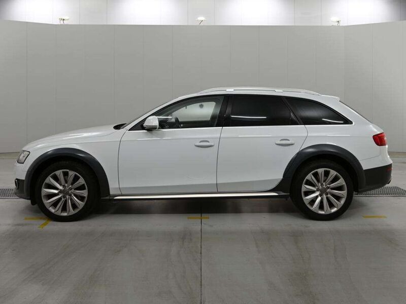 Audi A4 Allroad Tfsi Quattro - U12683