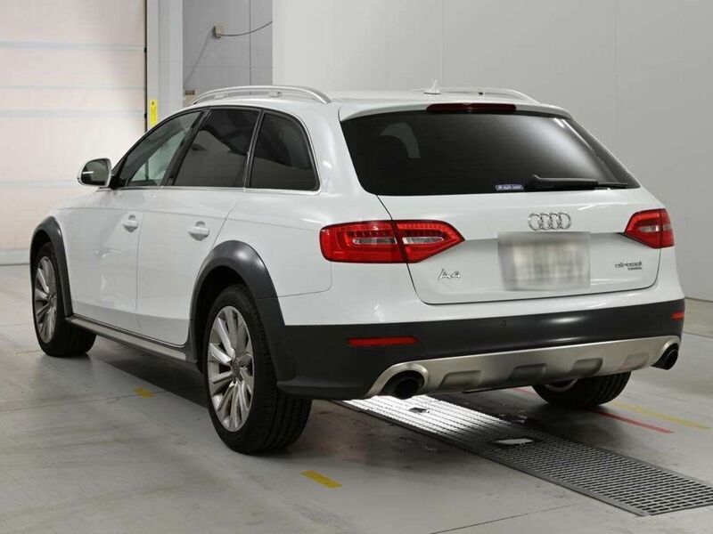 Audi A4 Allroad Tfsi Quattro - U12683