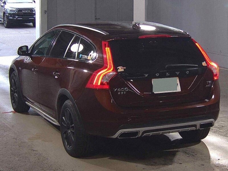 Volvo V60 T5 Cross Country Awd - U12685