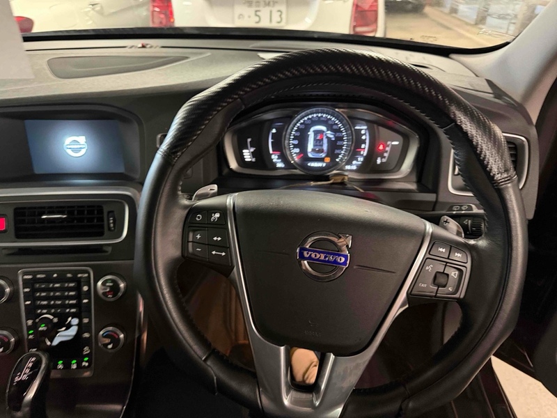 Volvo V60 T5 Cross Country Awd - U12685