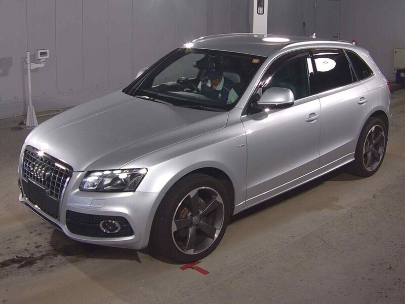 Audi Q5 Tfsi Quattro S Line - U12686