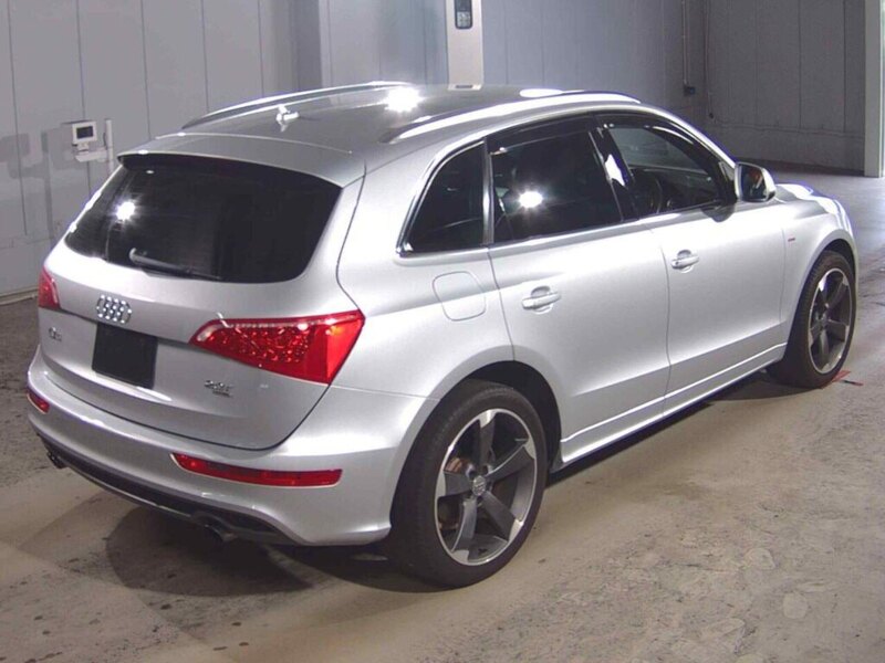 Audi Q5 Tfsi Quattro S Line - U12686