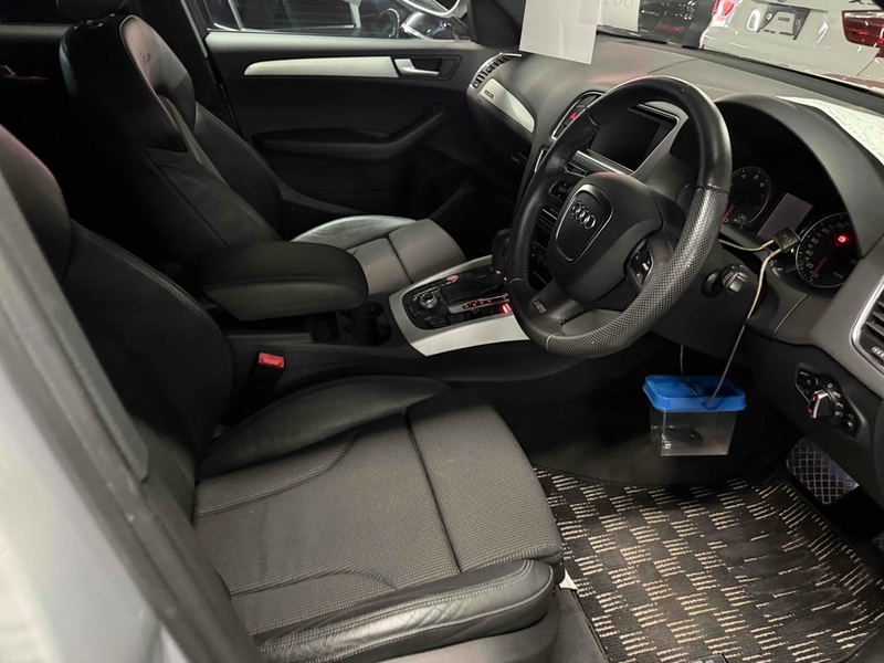 Audi Q5 Tfsi Quattro S Line - U12686