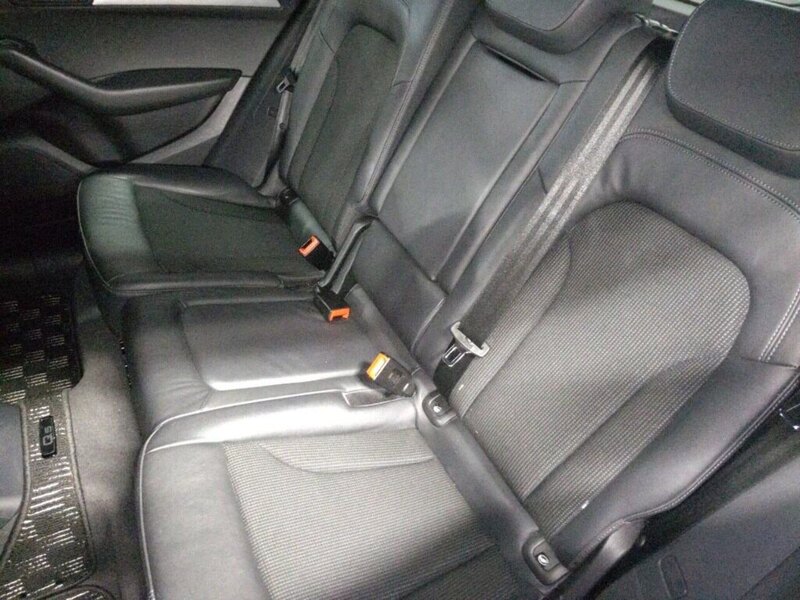 Audi Q5 Tfsi Quattro S Line - U12686