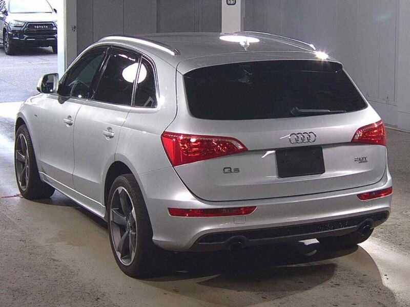 Audi Q5 Tfsi Quattro S Line - U12686