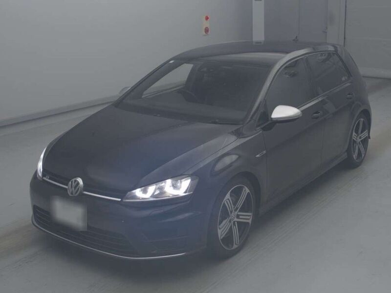Volkswagen Golf R Tsi 4Motion Dsg - U12688