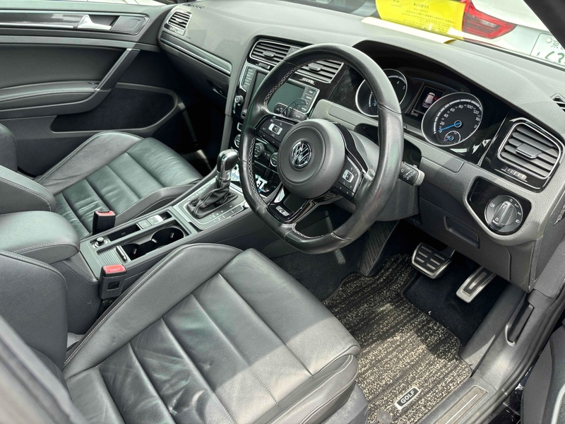 Volkswagen Golf R Tsi 4Motion Dsg - U12688